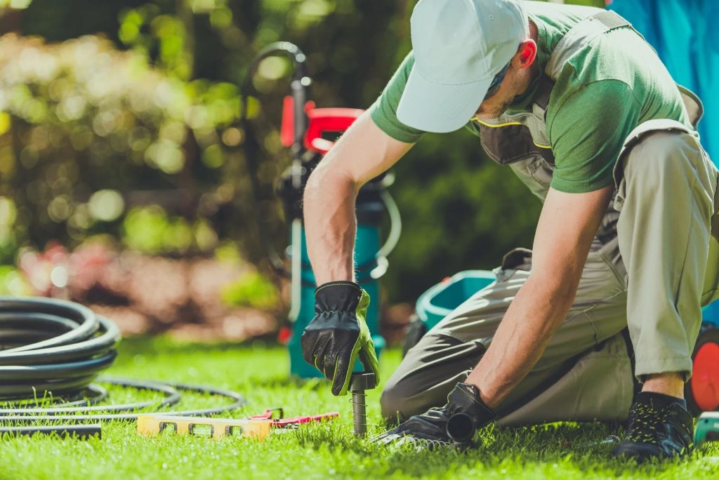 Sprinkler Maintenance Sprinkler Maintenance